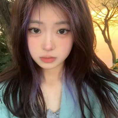 不认识的女友