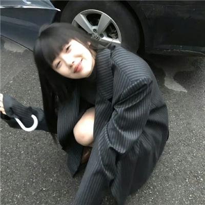 女儿站起来